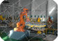 Automation Solutions Factory Robot Arm , Industrial Robot Manipulator In Paper Mill